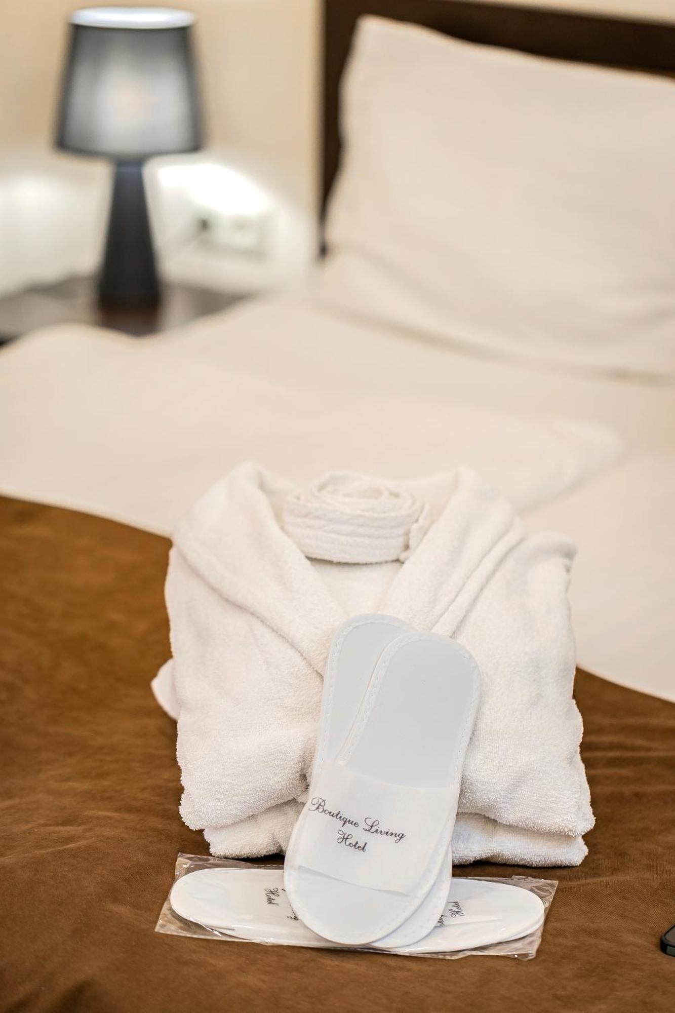 Boutique Living Hotel Yerevan Ngoại thất bức ảnh