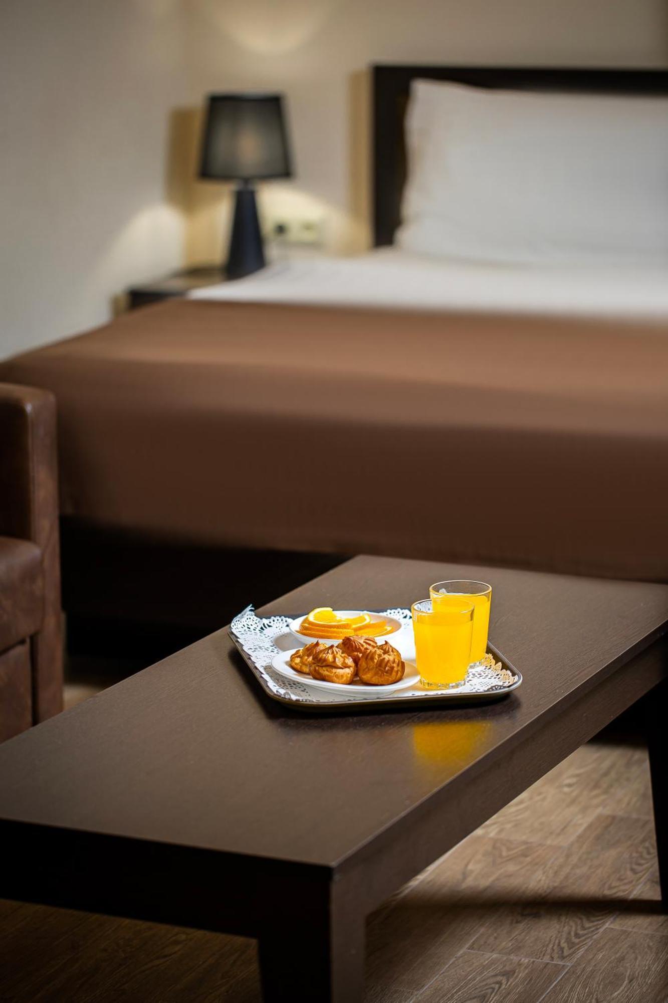 Boutique Living Hotel Yerevan Ngoại thất bức ảnh