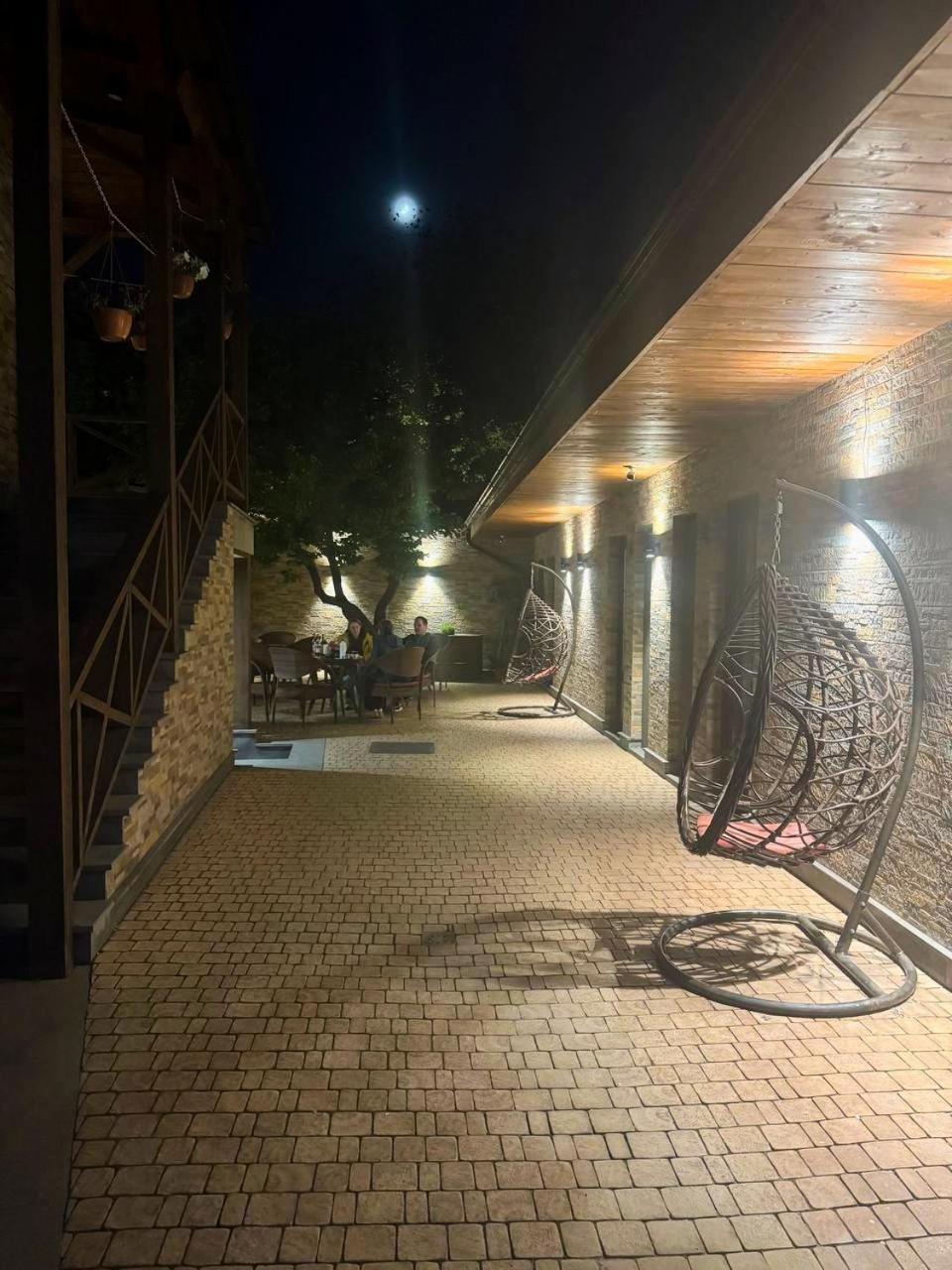 Boutique Living Hotel Yerevan Ngoại thất bức ảnh